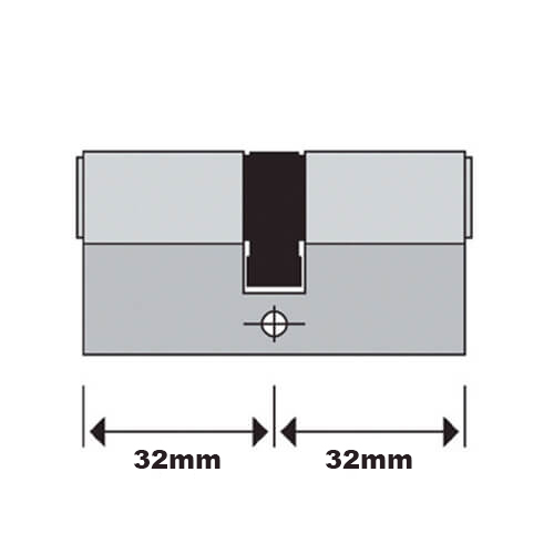 Cilinderslot M&C Condor